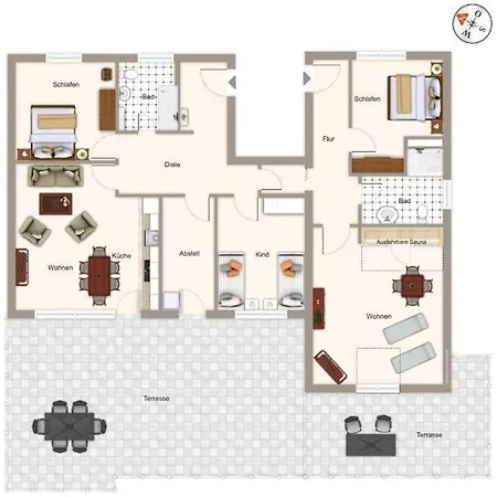 דירה Oberlin Oberlin 15-1-2