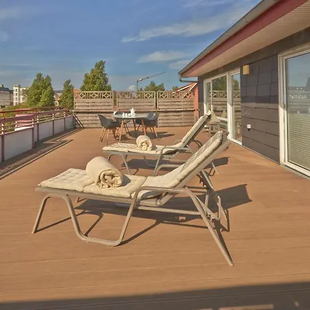 Oberlin Oberlin 15-1-2 דירה