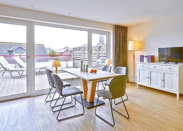 Oberlin Oberlin 15-1-2 Apartamento Borkum