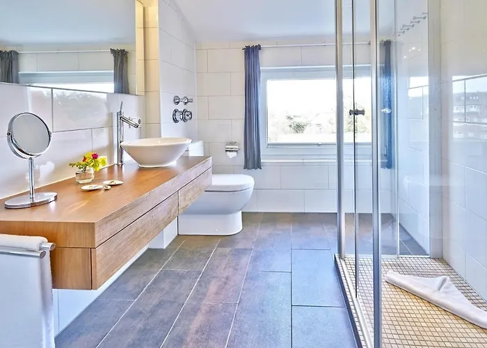 Oberlin Oberlin 15-1-2 Apartamento Borkum