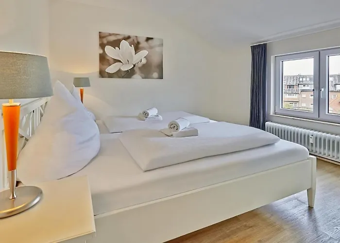 Oberlin Oberlin 15-1-2 Apartamento Borkum