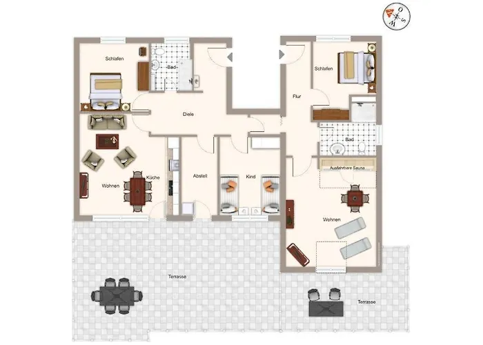Apartamento Oberlin Oberlin 15-1-2