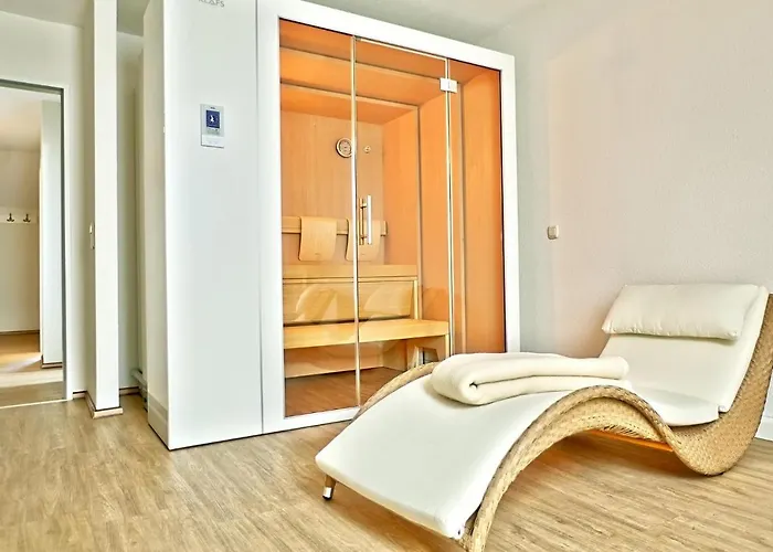 Apartamento Oberlin Oberlin 15-1-2 Borkum